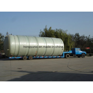 Fiberglass Jacket Tank or Vessel